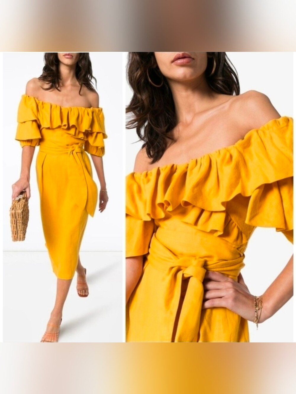 Mara Hoffman Arabella Dress